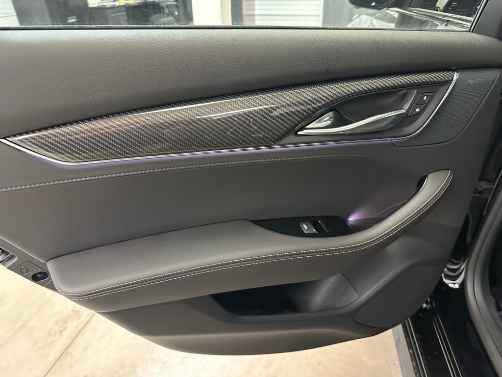 New 2026 Black Raven Cadillac Sport image 18