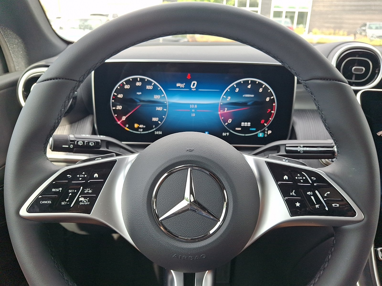 New 2027 Black Mercedes-Benz GLC 300 image 12