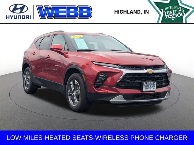 2024 Chevrolet Blazer LT