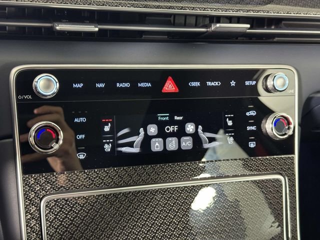 2026 GENESIS GV80 Coupe E-SC - Photo 28