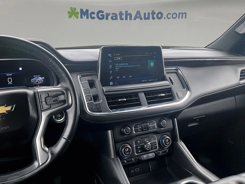 Used 2023 Blue Chevrolet LT image 11