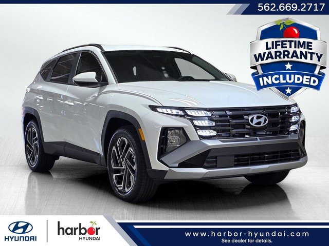 2026 Hyundai TUCSON SEL Plus FWD