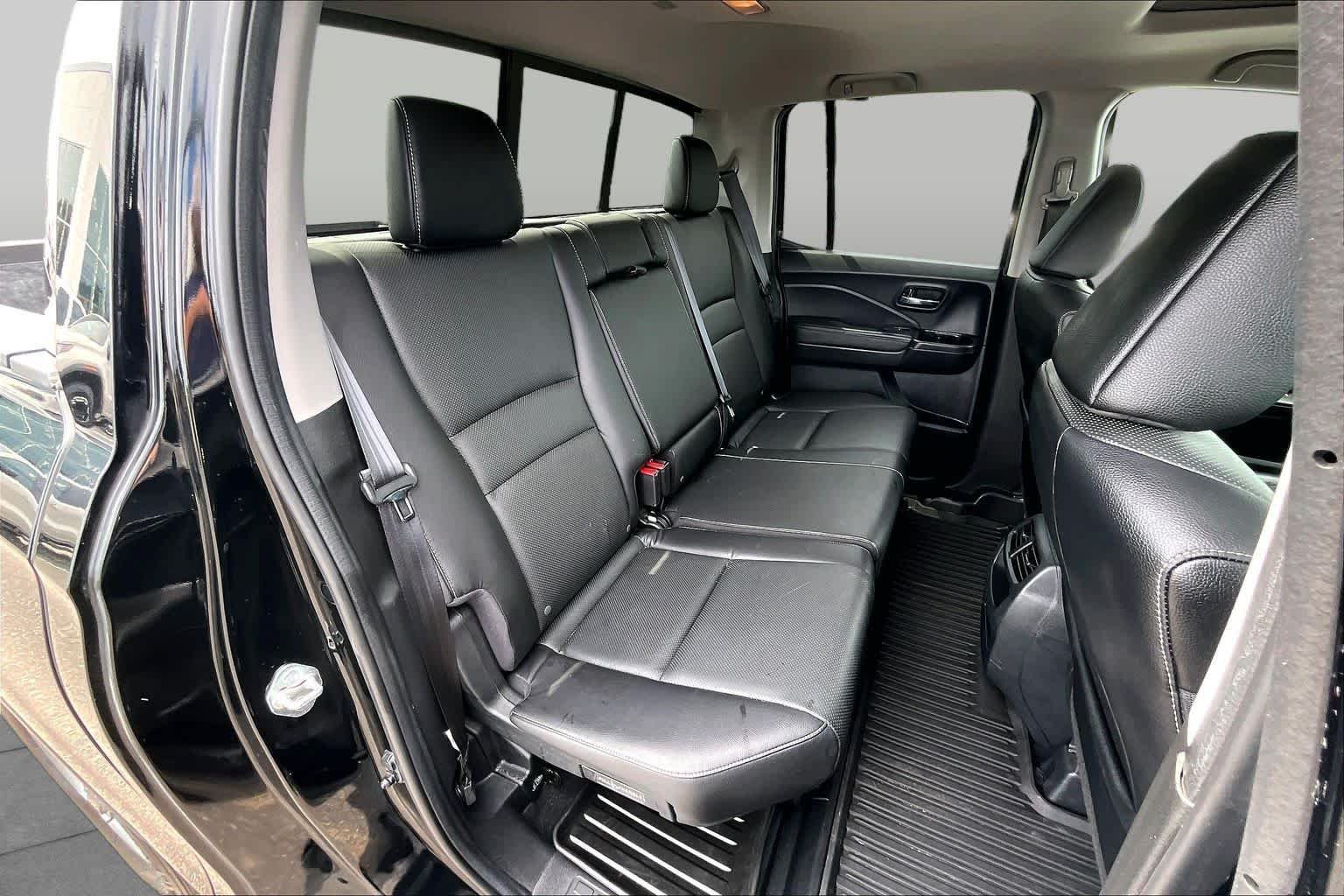 2023 Honda Ridgeline RTL - Photo 19