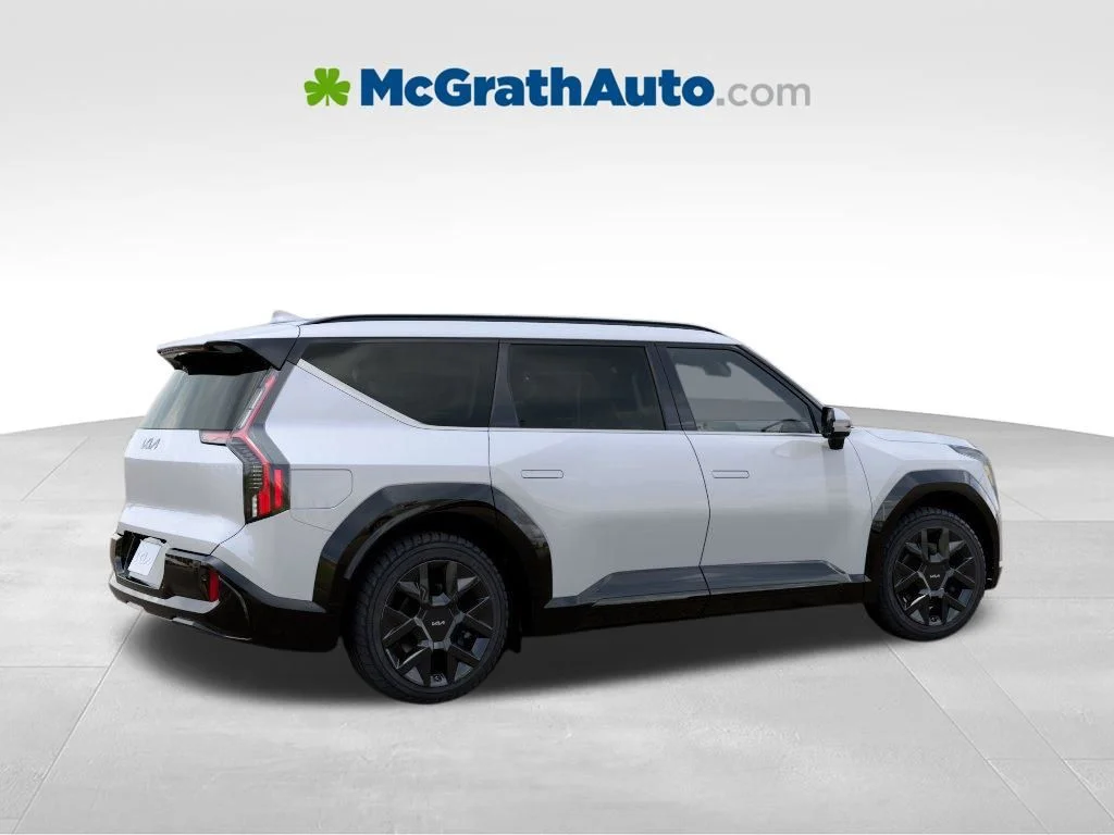 New 2026 White Kia Land image 9