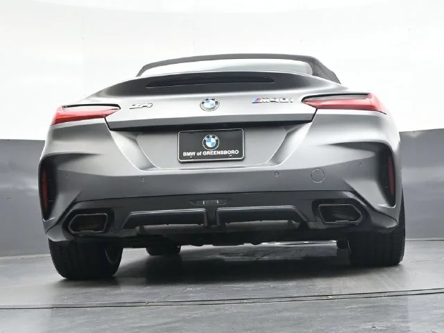 Used 2021 Gray BMW sDrive M40i image 33