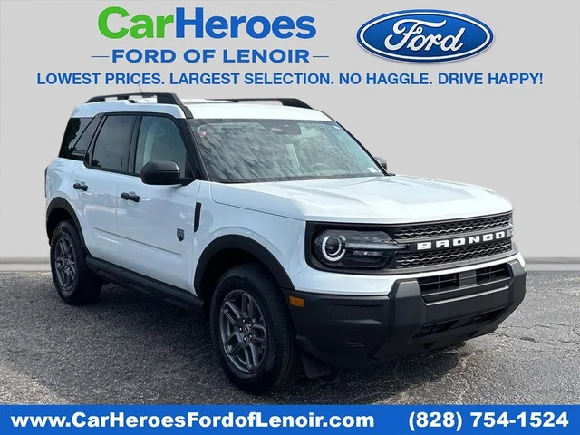 2026 Ford Bronco Sport Big Bend®
