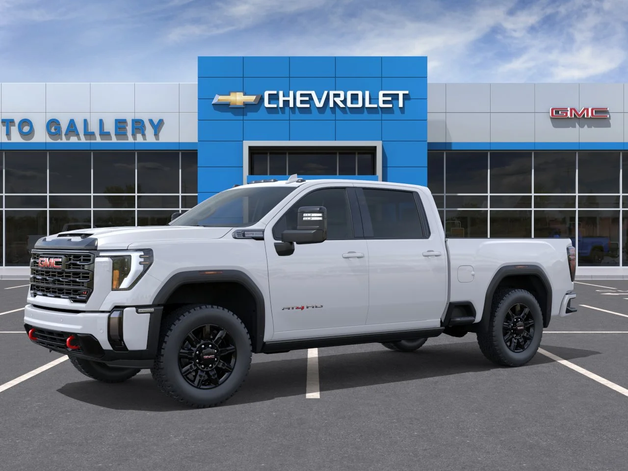 2026 GMC Sierra 2500HD AT4 - Photo 2