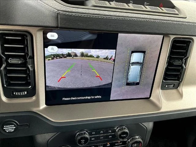 New 2026 Desert Sand Ford Outer Banks® image 55