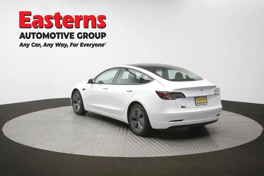Used 2023 White Tesla Base image 51