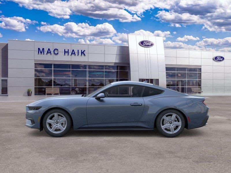 New 2026 Vapor Blue Metallic Ford EcoBoost® Fastback image 3