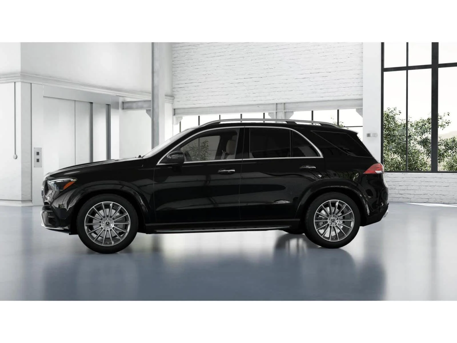 Used 2026 Black Mercedes-Benz GLE 350 image 34