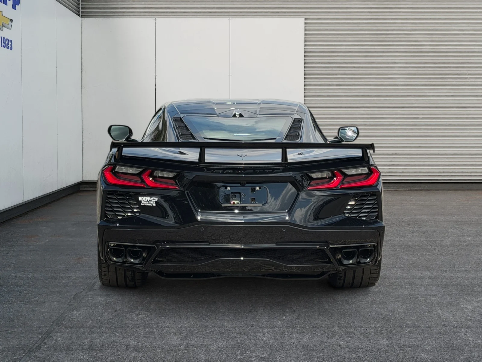 New 2027 Black Chevrolet 2LT image 4