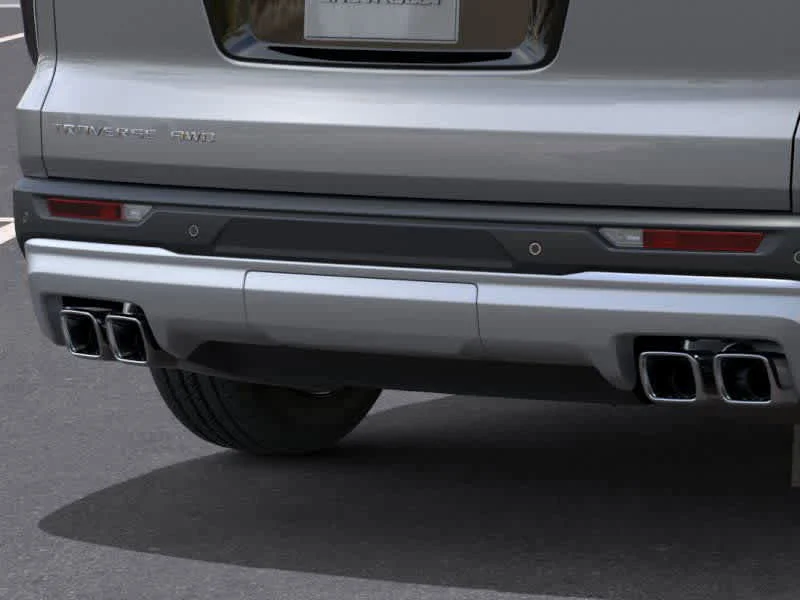 New 2026 Sterling Gray Metallic Chevrolet LT image 14