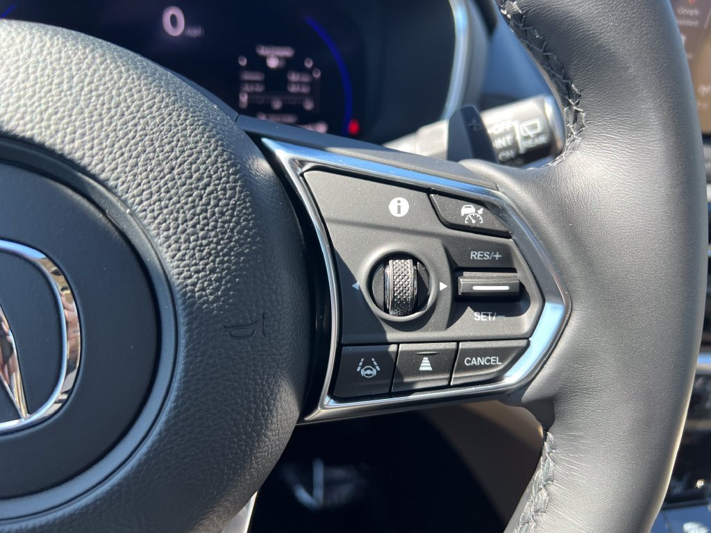 Used 2026 White Acura Technology Package image 22