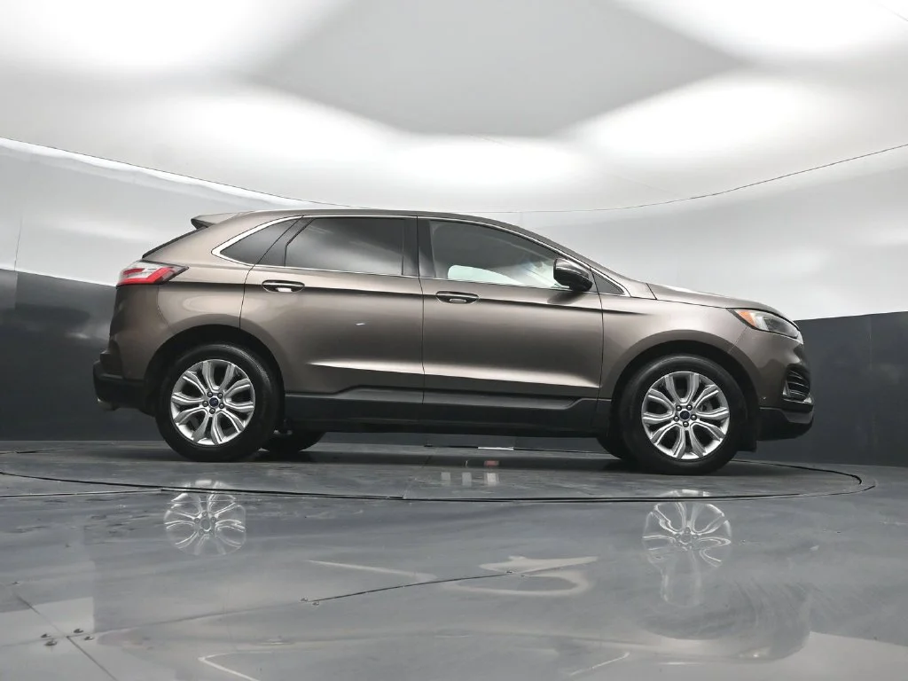 Certified Used 2019 Gray Ford Titanium image 50
