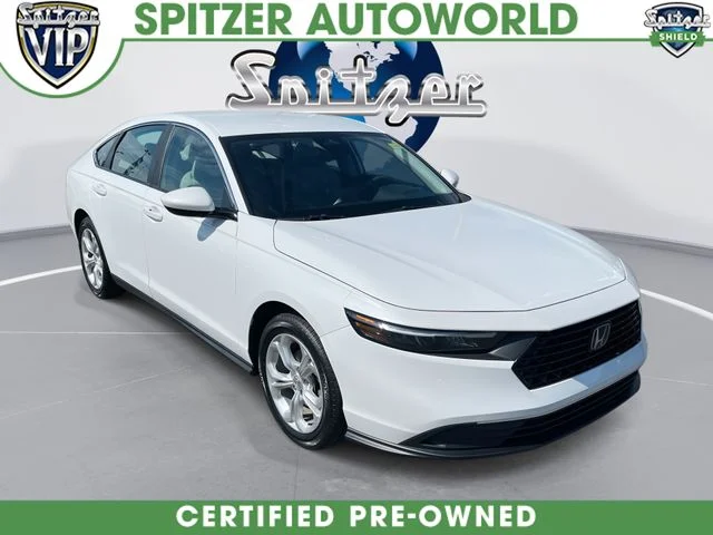2024 Honda Accord LX