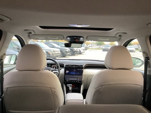 Certified Used 2024 Black Pearl Hyundai SEL image 10