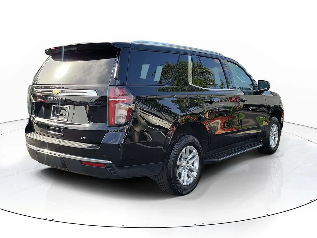 Used 2024 Black Chevrolet LT image 4