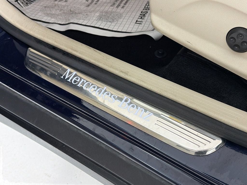 Used 2022 Lunar Blue Metallic Mercedes-Benz GLC 300 4MATIC® SUV image 20