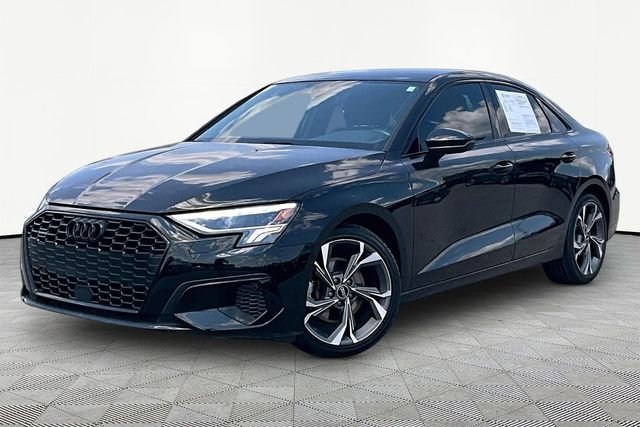 2023 Audi A3 40 Premium