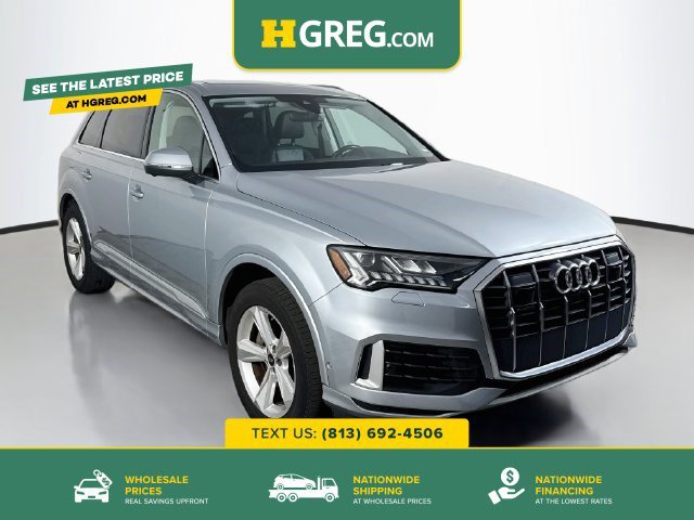 2024 Audi Q7