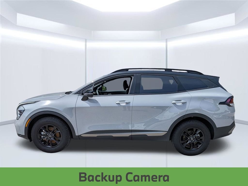 Used 2024 Gray Kia X-Pro image 2