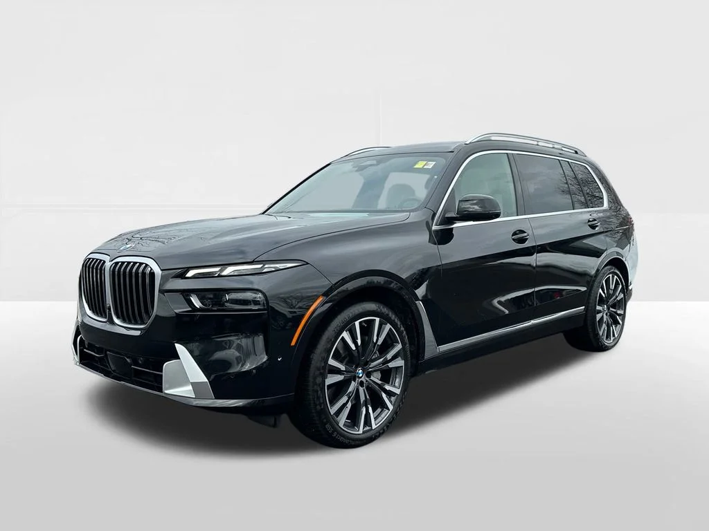 2025 BMW X7