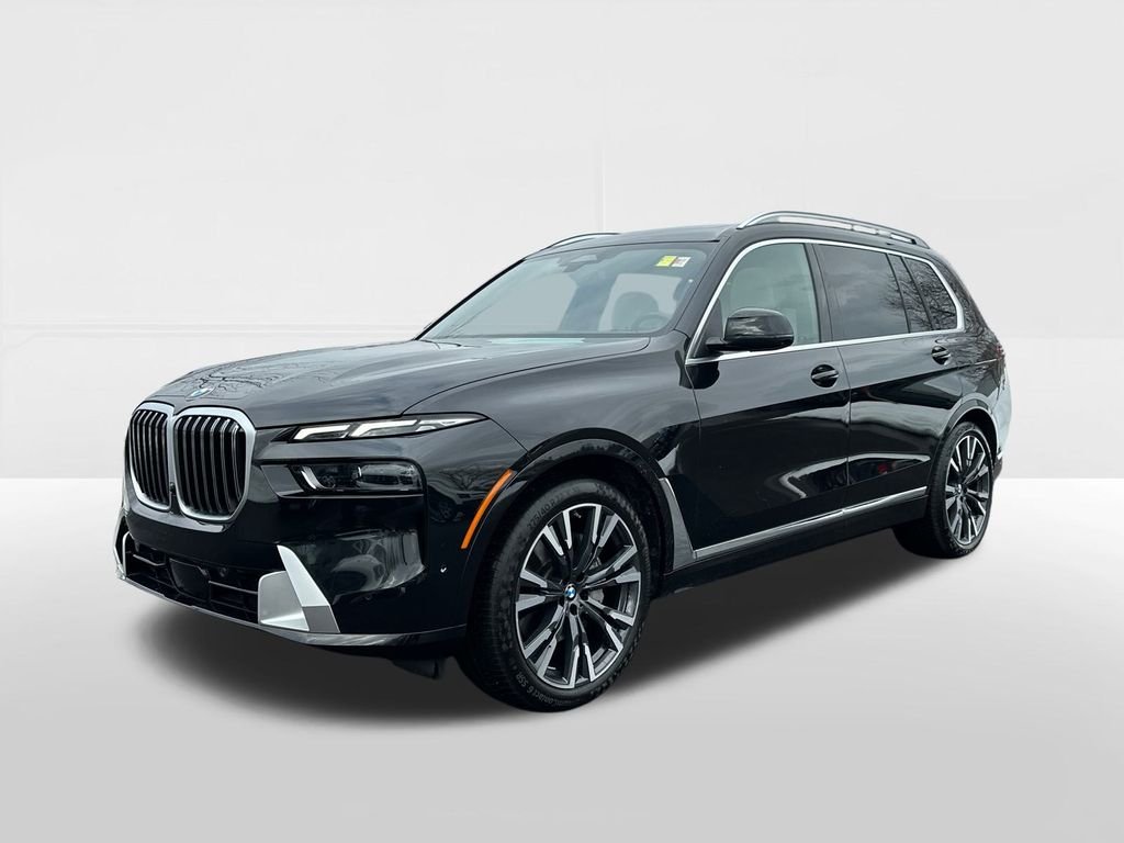 2025 BMW X7