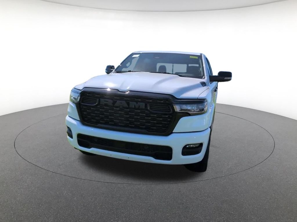 New 2026 White Ram Big Horn/Lone Star image 14
