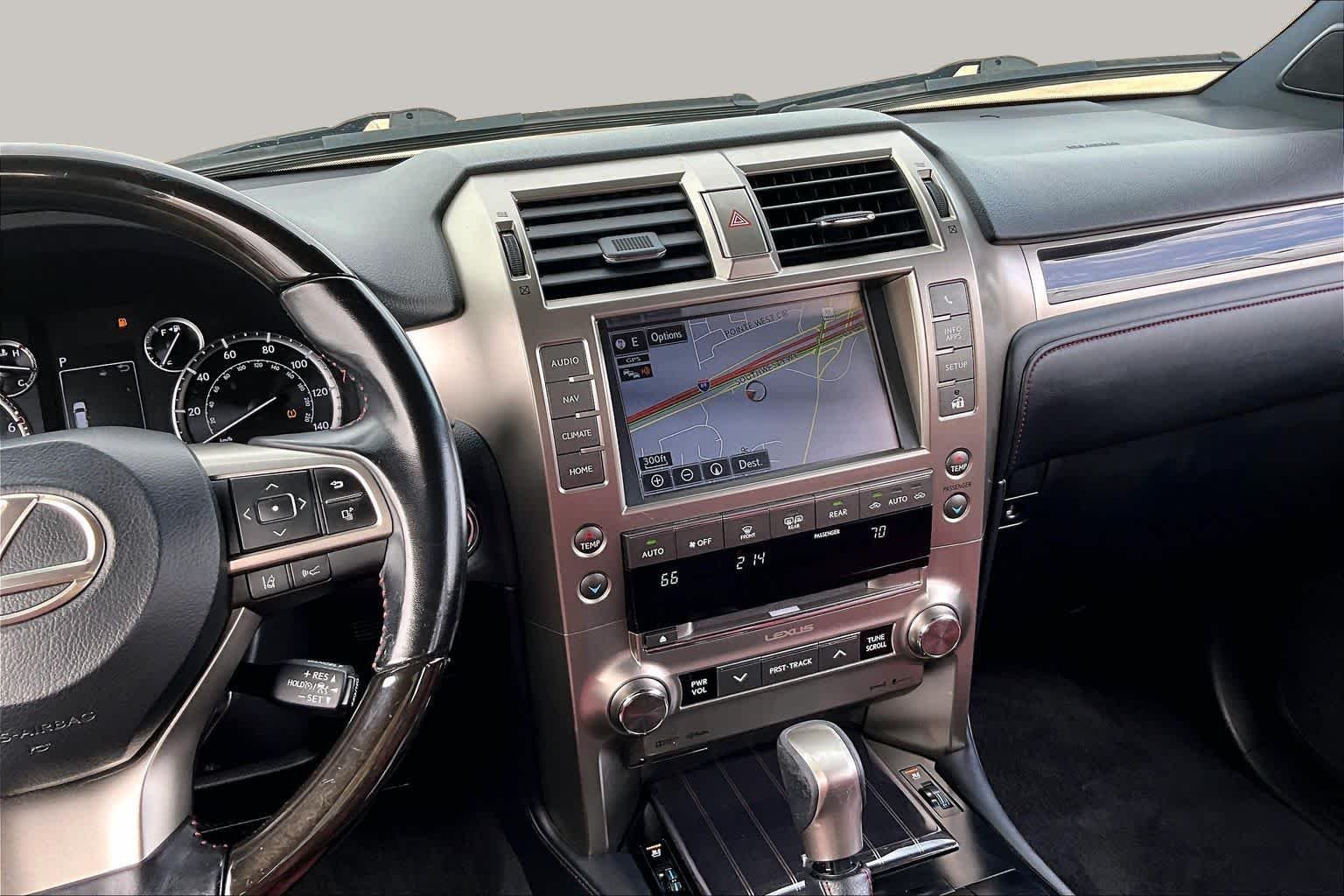 Used 2020 Starfire Pearl Lexus Premium image 7