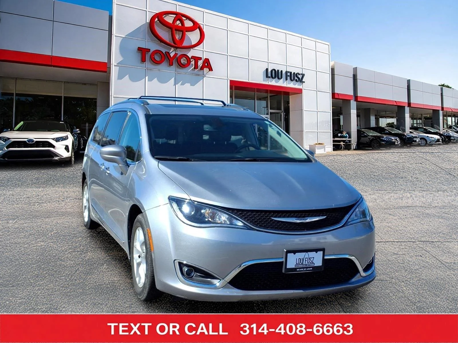2020 Chrysler Pacifica Touring L Plus