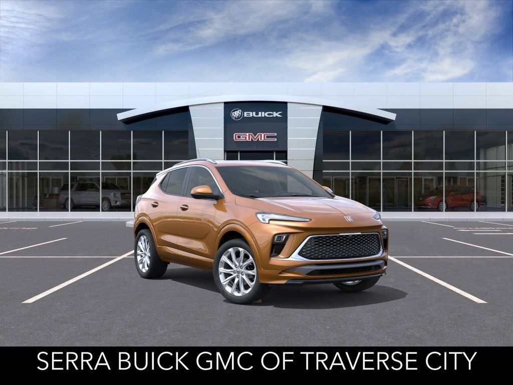 2026 Buick Encore GX Avenir