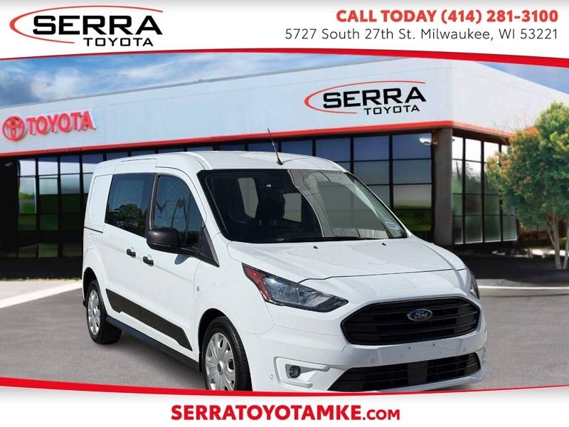 2023 Ford Transit Connect Van XLT LWB (Rear 180 Degree Door)'s photo