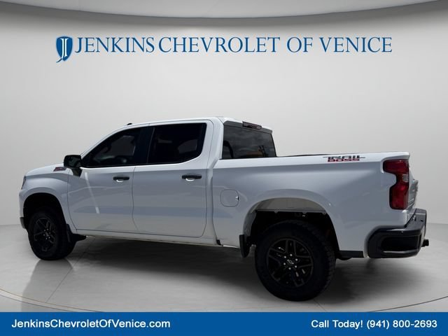2024 Chevrolet Silverado 1500 Custom - Photo 8