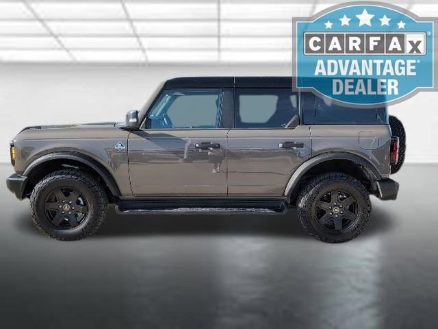 2025 Ford Bronco 4-Door Outer Banks - Photo 28