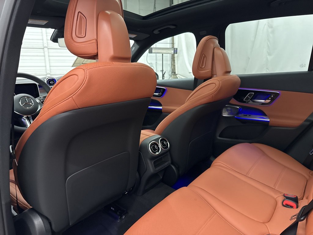 Certified Used 2026 Black Mercedes-Benz GLC 300 image 18
