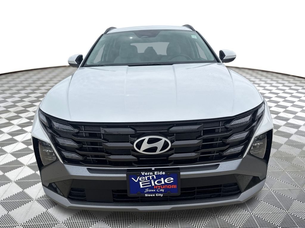 New 2026 White Hyundai SEL Plus image 8