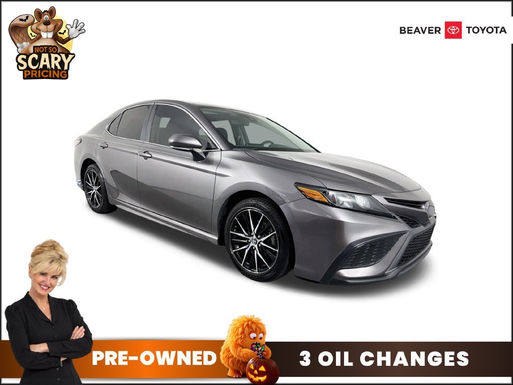 2024 Toyota Camry