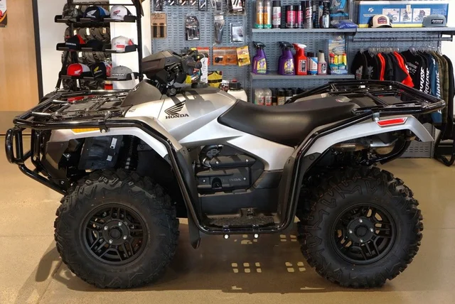 2026 Honda Powersports FourTrax Rubicon 700 4x4 Automatic