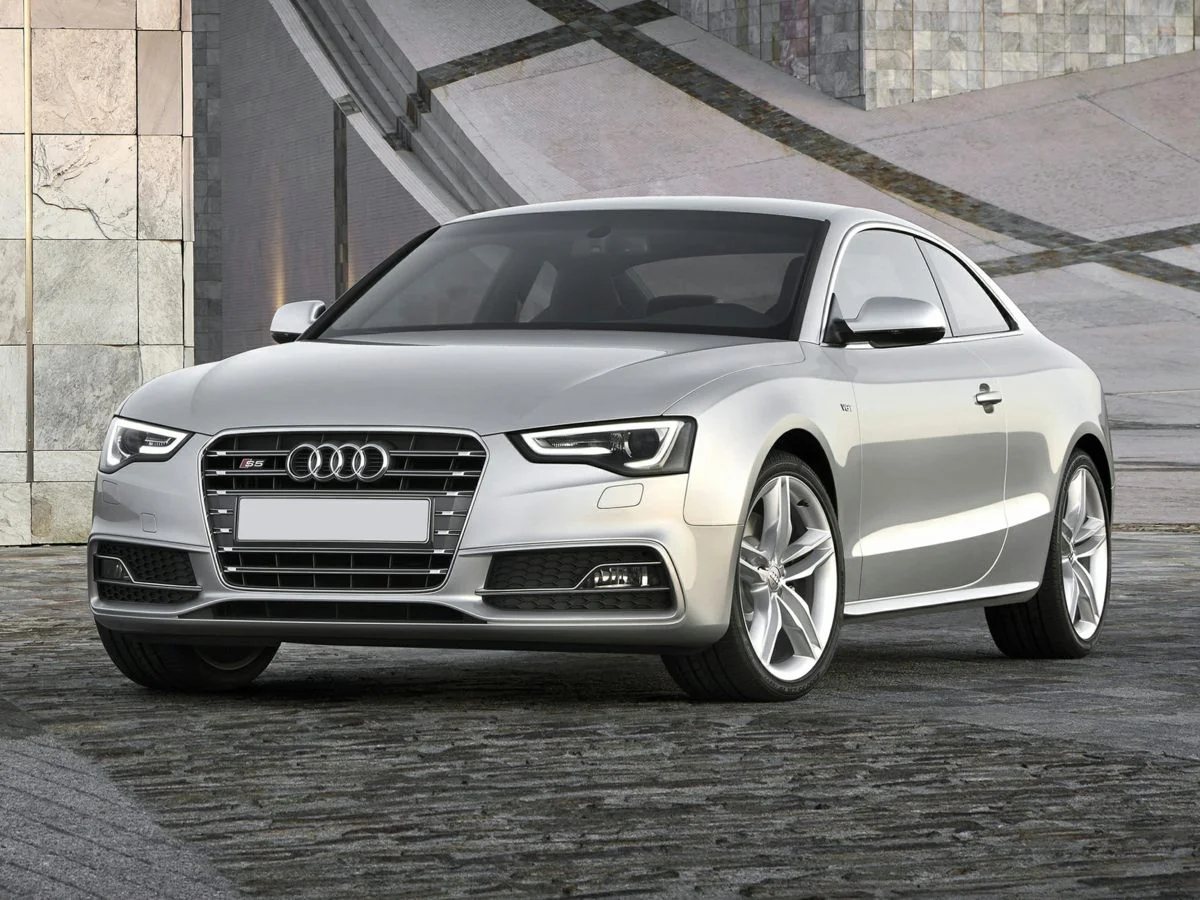 2013 Audi S5 3.0T quattro S tronic Premium Plus's photo