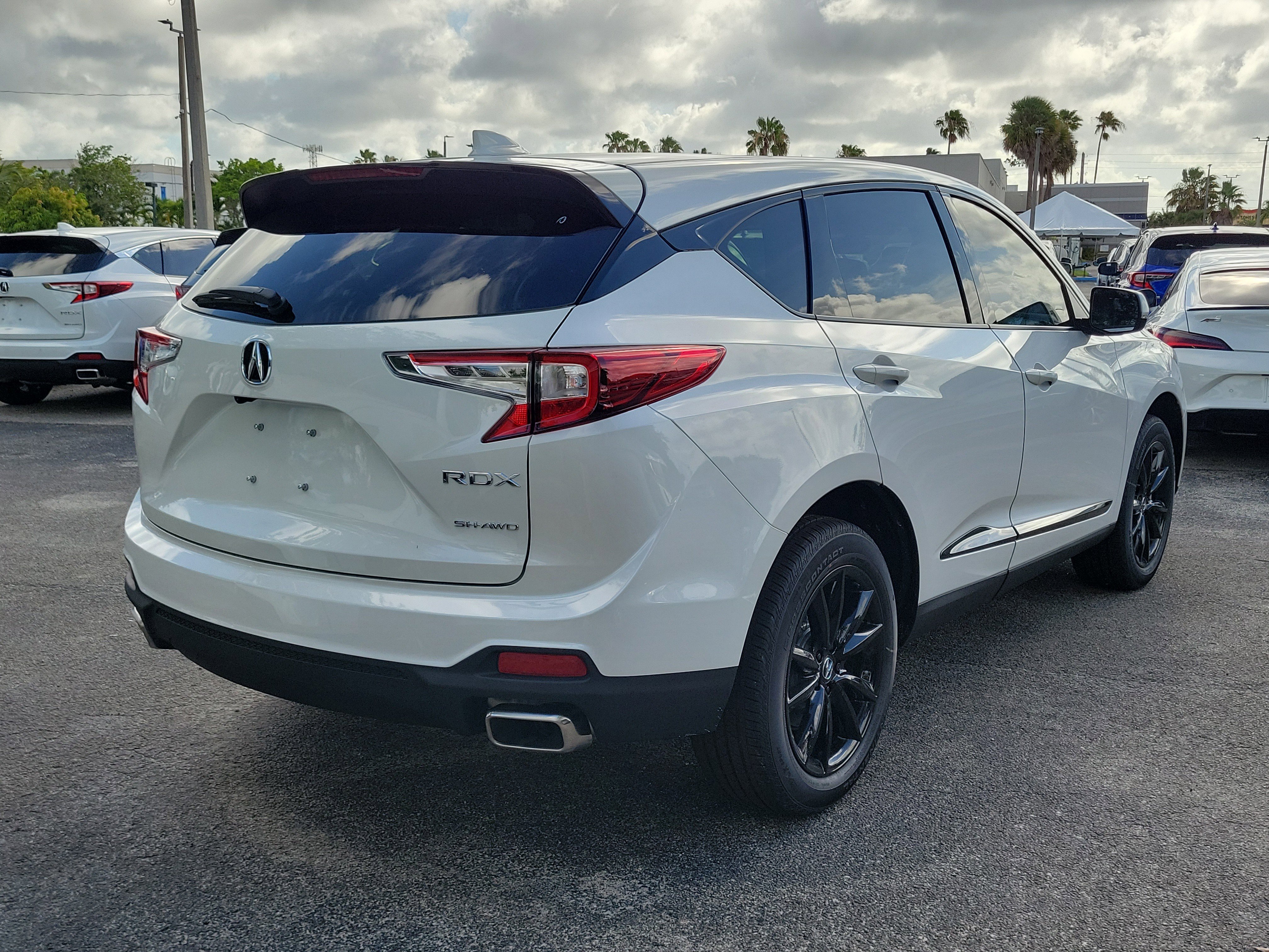 New 2026 WX Acura  image 4
