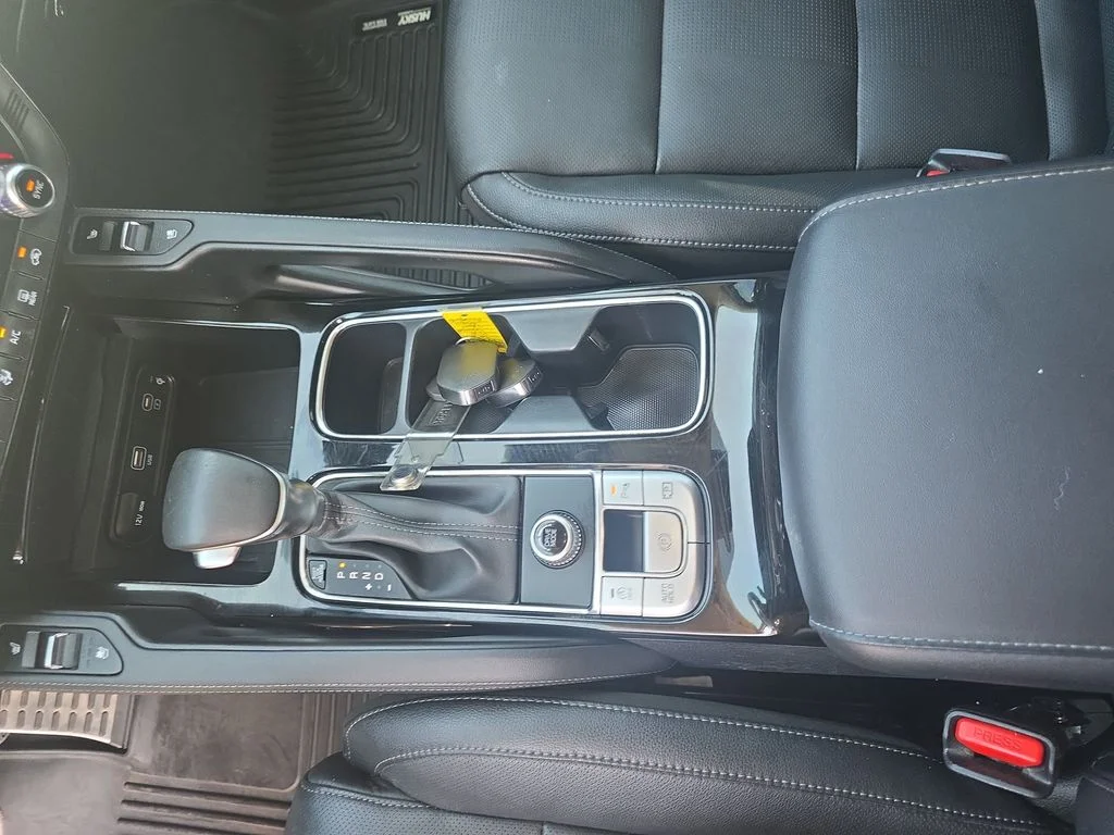Used 2023 Ebony Black Kia SX image 62