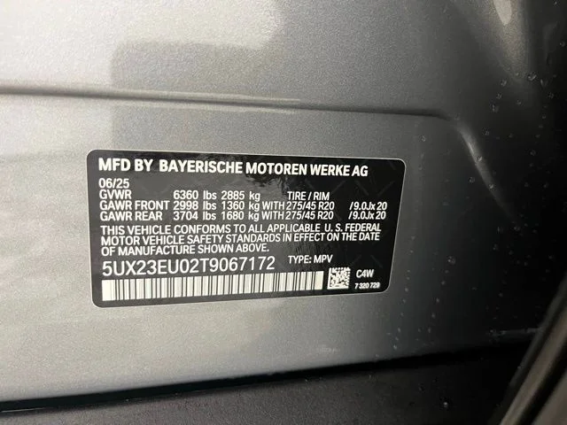 2026 BMW X5 40i - Photo 26
