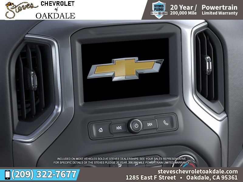 New 2026 Sterling Gray Metallic Chevrolet Custom image 20