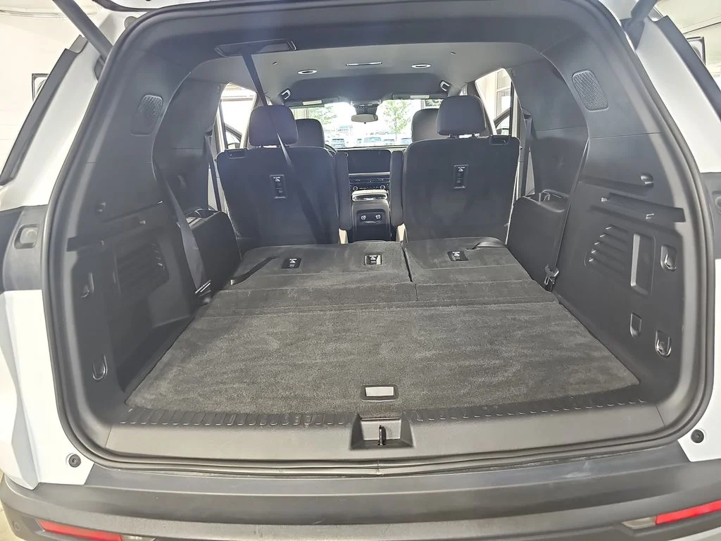 Certified Used 2025 White Chevrolet LT image 18