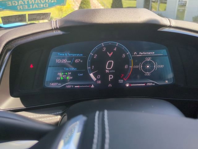 2025 Chevrolet Corvette 1LT - Photo 14