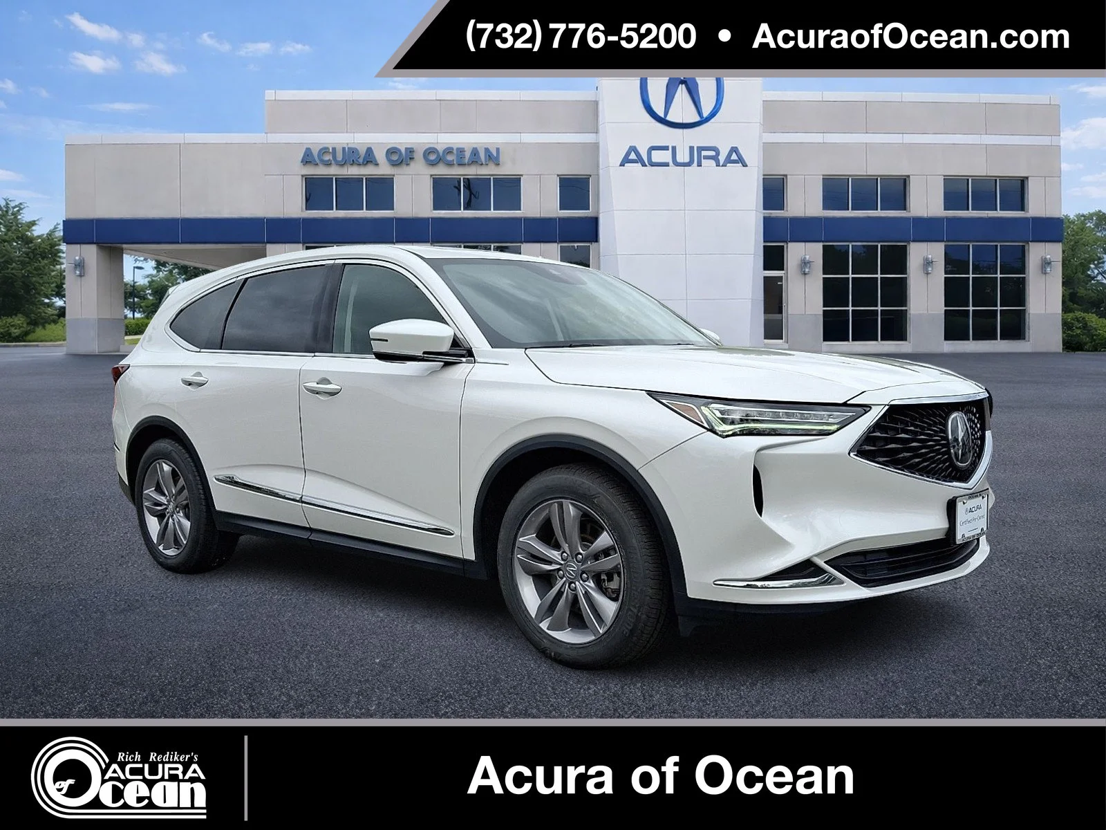 Certified Used 2024 Platinum White Pearl Acura SH-AWD image 31