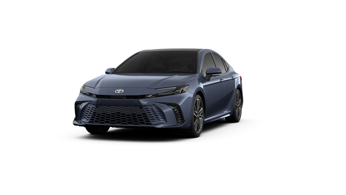 New 2026 Dark Cosmos Toyota XSE image 18
