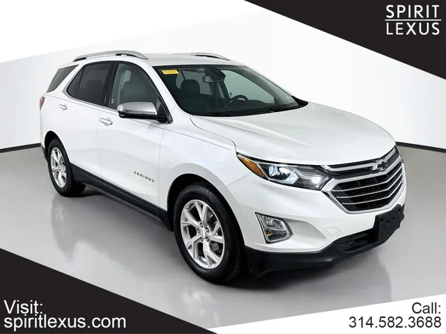 2021 Chevrolet Equinox Premier