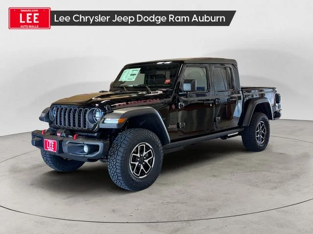 2026 Jeep Gladiator Rubicon